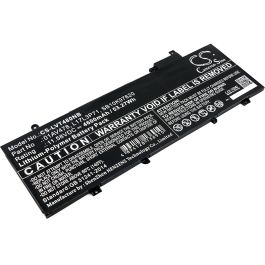 Batteri til Lenovo ThinkPad T480s Laptop - 11,58V (kompatibelt)