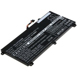 Batteri til Lenovo ThinkPad T550 Laptop - 11,4V (kompatibelt)