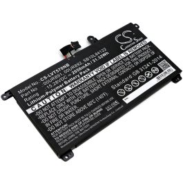 Batteri til Lenovo T570 Laptop - 15,28V (kompatibelt)