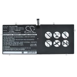 Batteri til Lenovo Yoga 2 Pro 13.3" Laptop - 7,4V (kompatibelt)