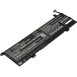 Batteri til Lenovo Yoga 730-13IKB Laptop - 11,25V (kompatibelt)