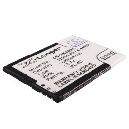 Batteri til Nokia E5 (Kompatibel)