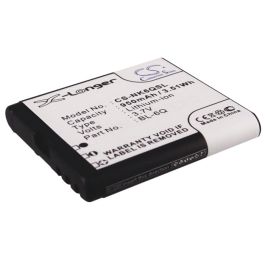 Batteri til Nokia 6700 Classic (Kompatibel)