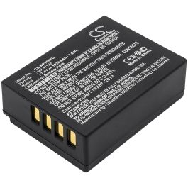 Batteri til Fujifilm kamera FinePix HS30 - 1020mAh