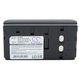Batteri til AKAI kamera BPN300 - 2100mAh