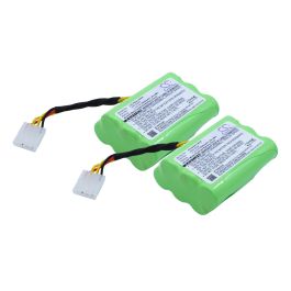 Batteri til Neato Støvsuger All Floor - 3500mAh 2 stk (Kompatibelt)
