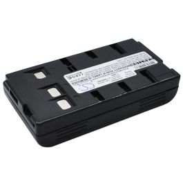 Batteri til JVC kamera BN-V10U - 1200mAh