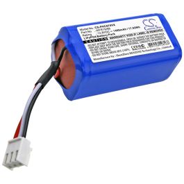 Batteri til Philips Støvsuger FC8603 - 1400mAh (Kompatibelt)