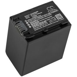 Batteri til Sony kamera FDR-AX33 - 3050mAh