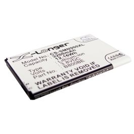 Batteri til Samsung Galaxy Note 3 LTE (Kompatibel)