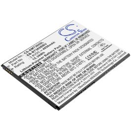 Batteri til bl.a. Samsung Tablet Galaxy Tab Active (Kompatibel)