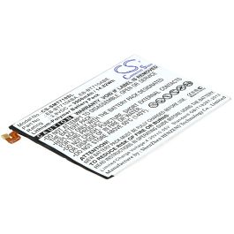 Batteri til bl.a. Samsung Tablet Galaxy Tab S2 8.0 LTE-A (Kompatibel)