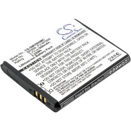 Batteri til Samsung kamera EC-MV900FBPWUS - 600mAh