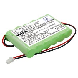 Batteri til Visonic Alarm PowerMaster 30 Control Panel - 7,2V