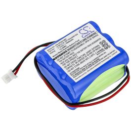 Batteri til Visonic Alarm Powermax Plus - 7,2V
