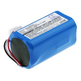 Batteri til iCLEBO Støvsuger ARTE YCR-M05 - 2600mAh (Kompatibelt)