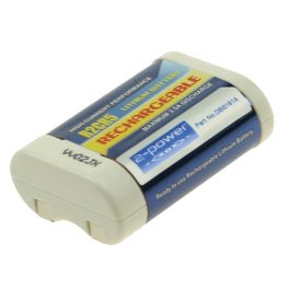 2-Power 2CR5 Genopladeligt batteri