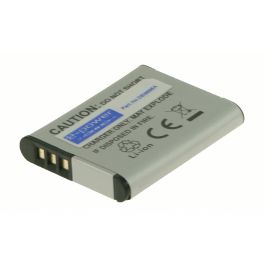 2-Power Kamerabatteri til Olympus Li-50B