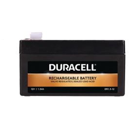 Duracell 12V 1.3Ah VRLA Batteri til UPS systemer