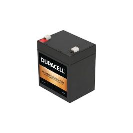 Duracell 12V 5Ah VRLA Batteri til UPS systemer