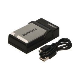 Duracell DRC5901 Batterilader Til Canon NB-6L