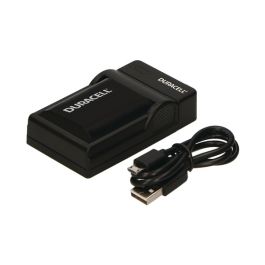 Duracell DRC5903 Batterilader Til Canon LP-E6