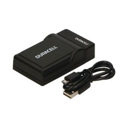 Duracell DRC5905 Batterilader Til Canon LP-E10
