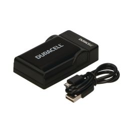 Duracell DRC5907 Batterilader Til Canon NB-2L