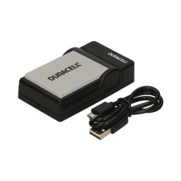 Duracell DRC5909 Batterilader Til Canon NB-7L