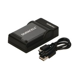 Duracell DRC5910 Batterilader Til Canon NB-11L