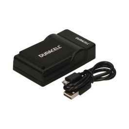 Duracell DRC5911 Batterilader Til Canon LP-E12