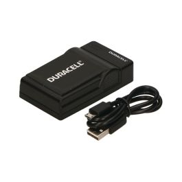 Duracell DRG5945 batterilader til GoPro 4
