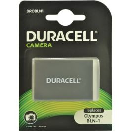 Duracell DROBLN1 kamerabatteri til Olympus BLN-1 (Kompatiblet)