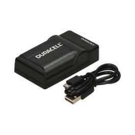 Duracell DRP5962 batterilader til Panasonic VW-VBT190, VW-VBT380