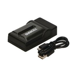 Duracell DRS5960 Batterilader Til Sony NP-F550, NP-FM50, NP-FM500H
