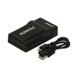 Duracell DRS5963 Batterilader Til Sony NP-BX1
