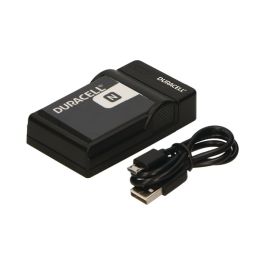 Duracell DRS5964 Batterilader Til Sony NP-BN1