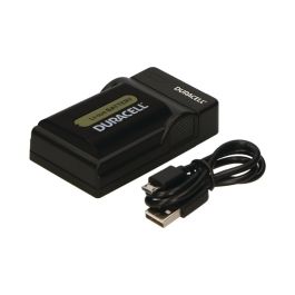 Duracell DRS5965 Batterilader Til Sony NP-FP50
