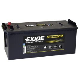 Exide Marine og Multifit ES1600 GEL Batteri - 12V 140Ah (20h)