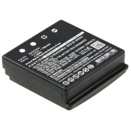 Kranbatteri til HBC 6.0V 700mAh (Kompatibelt)