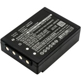 Kranbatteri til HBC 005-01-00615, 6.0V 2000mAh (Kompatibelt)