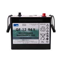 Exide Sonnenschein GF12094Y GEL Batteri - 12V 110Ah (20h)