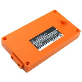 Kranbatteri til Gross Funk 7.2V 2000mAh, Orange (Kompatibelt)