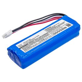 Batteri Til JBL Charge 3 Højtaler, 6000mAh (Kompatibelt)