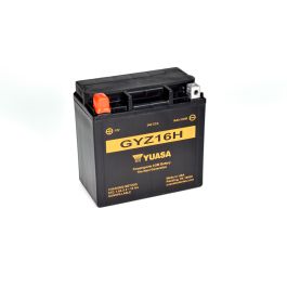 Yuasa GYZ16H 12V AGM Batteri til Motorcykel