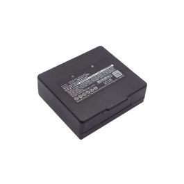 Kranbatteri til Hetronic Mini 68300600, 68300900, 3.6V 2000mAh (Kompatibelt)
