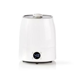 Nedis Luftfugter 55L Hygrometer LED-skærm Timer