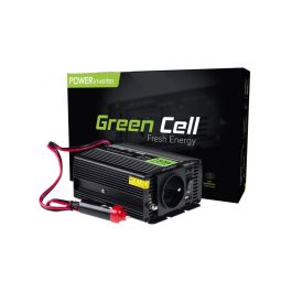 Green Cell Inverter til bil 12V til 230V, 150W/300W Modificeret sinus