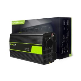 Green Cell Inverter til bil 24V til 230V 1000W/2000W Modificeret sinus