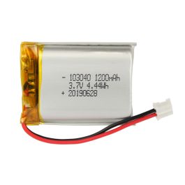 Japcell JCLME103040 Lithium-Made-Easy - 1200mAh Lithium Batteri